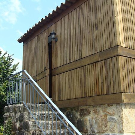 Solar Da Salvadoura Guest House Amares Bagian luar foto