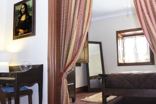 Solar Da Salvadoura Guest House Amares Bagian luar foto