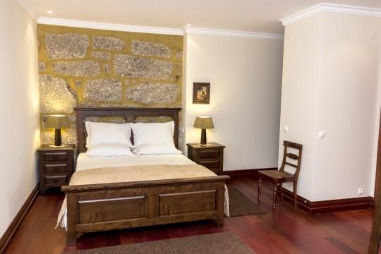 Solar Da Salvadoura Guest House Amares Ruang foto