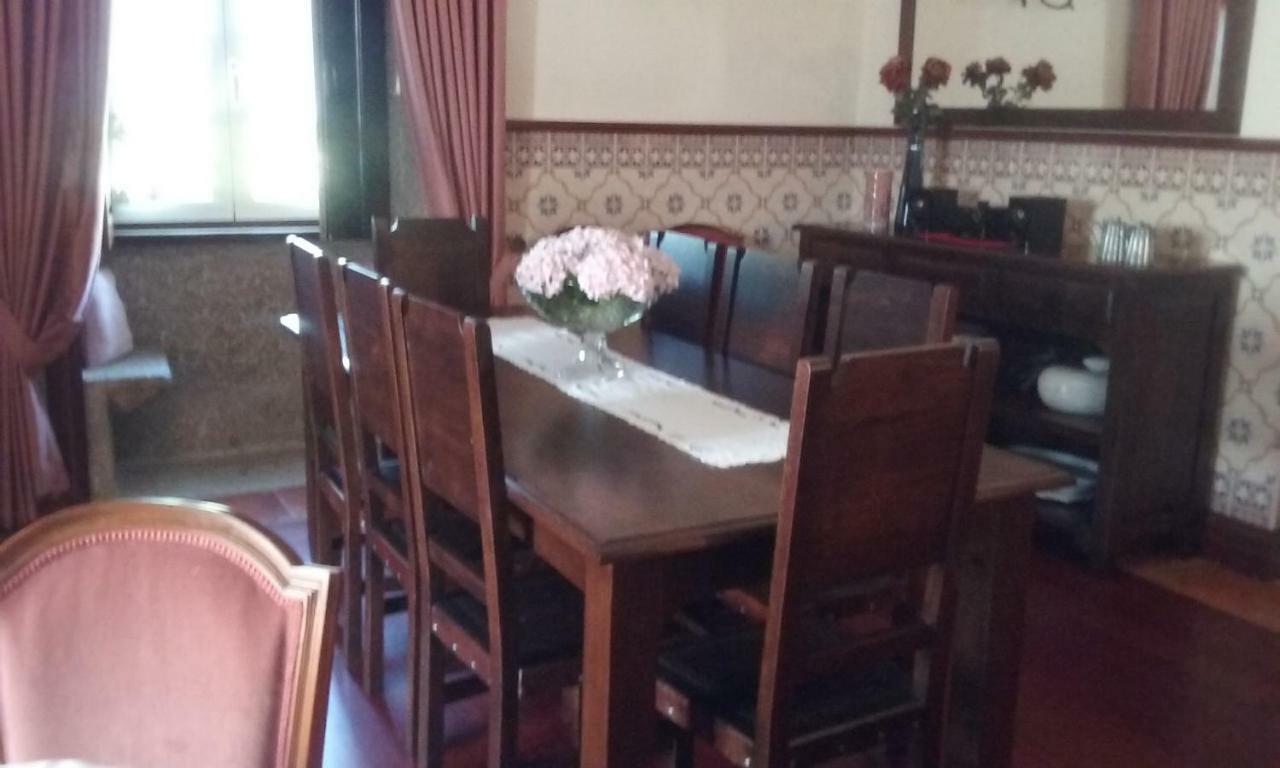 Solar Da Salvadoura Guest House Amares Bagian luar foto